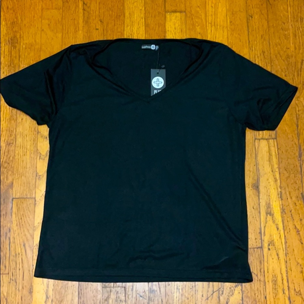 Black t shirt